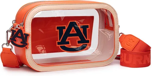 Vista 33 de Bolsa transparente de la NCAA para eventos en estadios, bolsa cruzada aprobada por estadios, bolsa transparente para estadios para conciertos