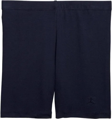 Vista 3 de Danskin Pantalón corto de bicicleta para niña Negro