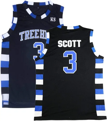 Vista 4 de Camisa de disfraz de Scott para hombre