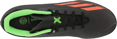 Vista 5 de adidas Unisex-Adult X Speedportal.4 Turf Soccer Shoe