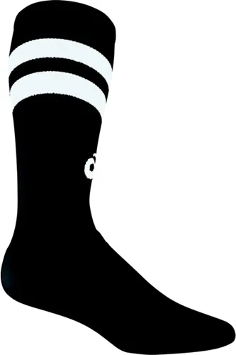 Vista 2 de ASICS Old School Calcetines a rayas hasta la rodilla