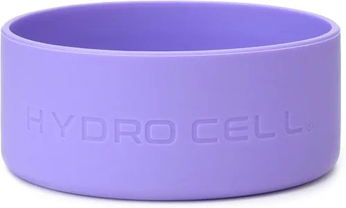 Vista 44 de HYDRO CELL Funda Protectora de Silicona para la Base - Cubierta Protectora para Botellas de Agua de Acero Inoxidable de 64oz, 40oz, 32oz, 24oz