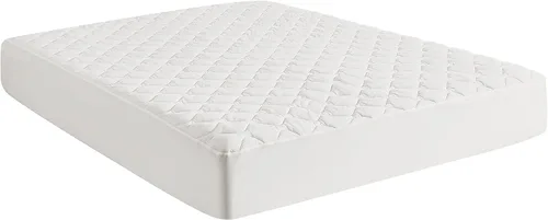Vista 2 de Classic Brands: Defend-A-Bed protector acolchado e impermeable para colchón.
