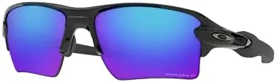 Vista 2 de Oakley Flak 20 XL OO9188 Sunglasses For Men BUNDLE Leash Designer iWear Care Kit