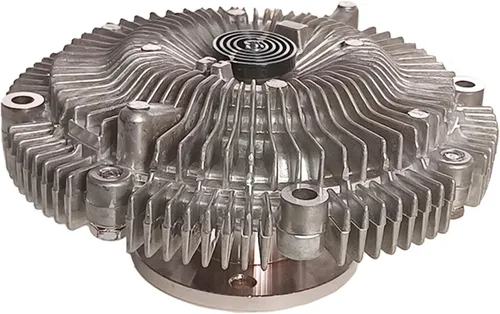 Vista 5 de 2664 Embrague de ventilador térmico de servicio estándar para Nissan 1999-2004 Frontier 3.3L, 1990-1995 Pathfinder 3.0/1996-2000 3.3L, 2000-2004