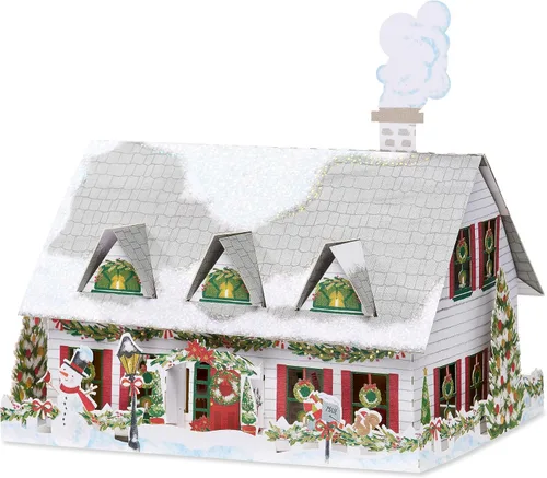 Vista 10 de American Greetings Decoración navideña de momentos mágicos (árbol de Navidad)