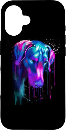 Vista 32 de Doberman Dog for a Doberman Mom Case for iPhone 17