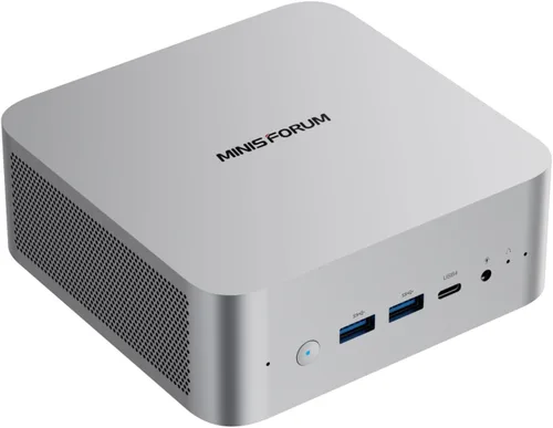 Vista 18 de MINISFORUM Mini PC M1 Pro Barebone