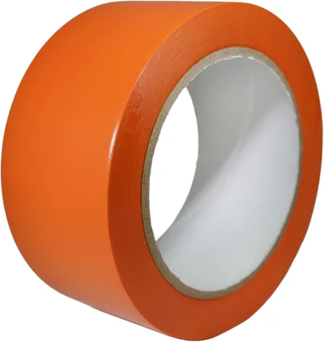 Vista 81 de T.R.U. - Cinta de vinilo de color para hacer líneas finas en la pista de baile. 36 yardas. CVT-536. 13 colores disponibles, negro