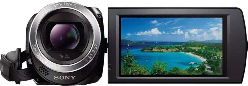 Vista 5 de Sony HDR-CX380/B Videocámara Handycam de alta definición con LCD de 3.0 pulgadas (negro)