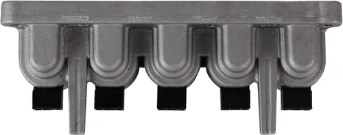 Vista 6 de YYCKE 46313-23000 asamblea de la válvula electromagnética compatible con Hyundai K i un KM A4CF1 A4CF2