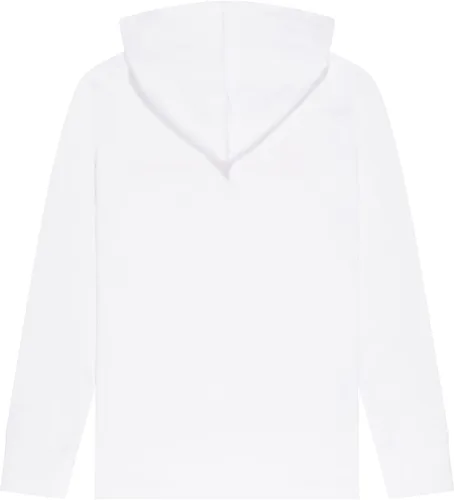 Vista 3 de Champion Heritage - Camiseta de manga larga con capucha para niñas grandes