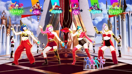 Vista 2 de Just Dance 2024 - Ultimate - Nintendo Switch Digital Code