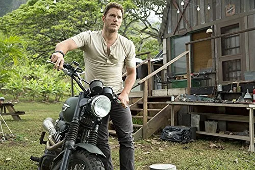 Vista 6 de Jurassic World Blu-ray