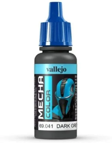 Vista 15 de Vallejo Accesorios de pintura negro de 0.6 fl oz
