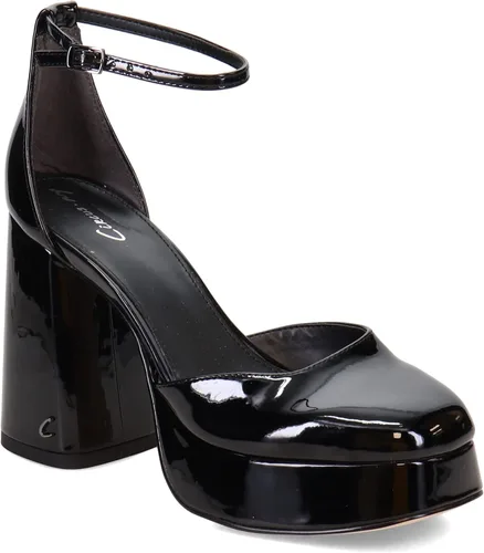 Vista 2 de Circus NY Women's Rosa Platform Negro