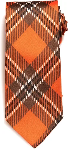 Vista 35 de Timeless Tartans Silk Necktie, Men’s Classic Woven Silk Neck Tie, Officially Licensed Collegiate Gift & Clothing Accessories