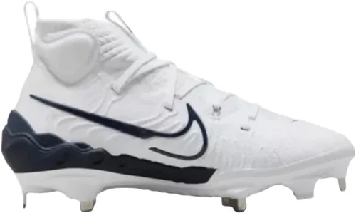 Vista 2 de Nike Alpha Huarache NXT - Botines de béisbol de metal bajo