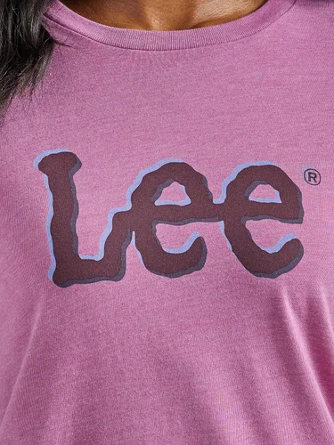 Vista 3 de Lee Camiseta gráfica para mujer