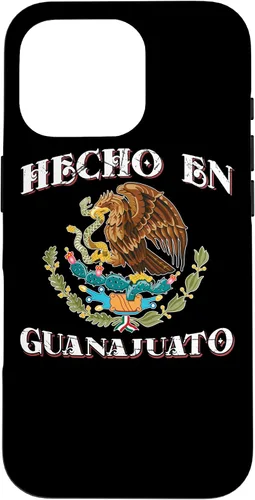 Vista 20 de Funda con emblema de la bandera de México hecha en Guanajuato para iPhone 17