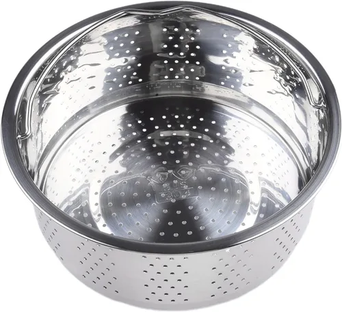 Vista 3 de 304 Stainless Steel Vegetable Steamer Insert