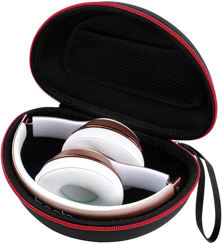 Vista 19 de Estuche para auriculares compatible con Beats Solo 4/ Studio Pro x Kim Kardashian/ Solo3/ Studio3/ Solo2/ Solo Pro Bluetooth para auriculares