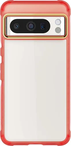 Vista 11 de Ghostek COVERT Funda transparente para Pixel 5a con diseño súper delgado y agarre seguro a prueba de golpes, protección resistente y carga