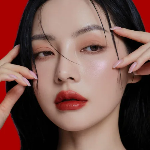 Vista 10 de BOM My Lipstick (#802 MY CHERRY RED)