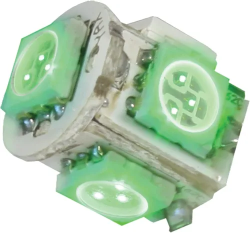 Vista 21 de GG Grand General 74940 Bombilla (73/37 ámbar 1-LED de alta potencia, 12 V, par)