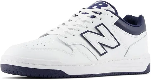 Vista 63 de New Balance Zapatillas 480 V1 para hombre Negro