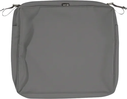 Vista 13 de Classic Accessories - Funda de cojín Montlake para banca de patio, Beige antiguo