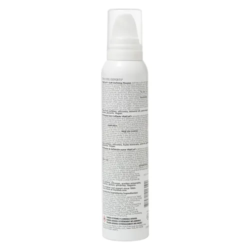 Vista 2 de OUIDAD Vitalcurl+ Soft Defining Mousse, 5.7 oz.
