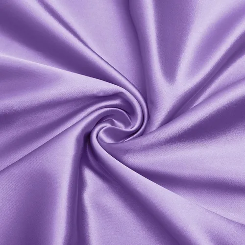 Vista 9 de VACVELT Tela de Satén Charmeuse por Yarda, Tela de Satén Aqua de 60 Pulgadas de Ancho, Suave y Brillante, Perfecta para Vestido de Novia