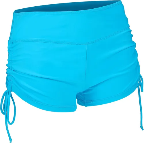 Vista 9 de Kisangel 2pcs Pants High Waisted Swim Bottoms for Women Ladies Swimsuit Swim Suits for Boys Bikini Shorts