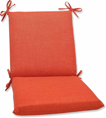 Vista 7 de Pillow Perfect - Almohada para aire libre/interior Fresco Negro Chaise, descanso, 80x23x3