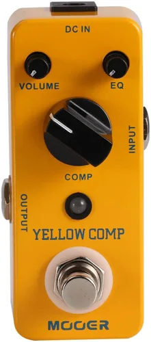 Vista 14 de MOOER A7 - Pedal de efectos para guitarra con reverberación versátil con 7 efectos de reverberación diferentes y función de guardado