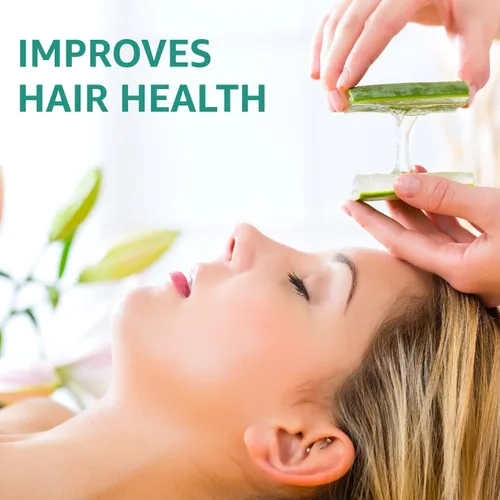 Vista 3 de Eden Dews Gel orgánico de aloe vera 100% gel, hidratante, cuidado de la piel y el cabello, fabricado en Estados Unidos, sin perfume (1, (2 onzas)