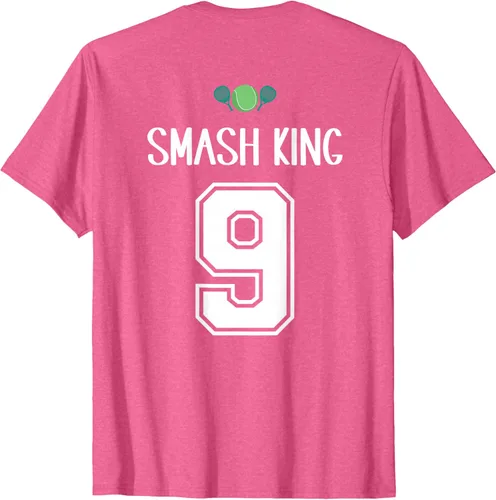 Vista 29 de Funny Padel Tennis Group Jersey for Padel Team Padel T-Shirt