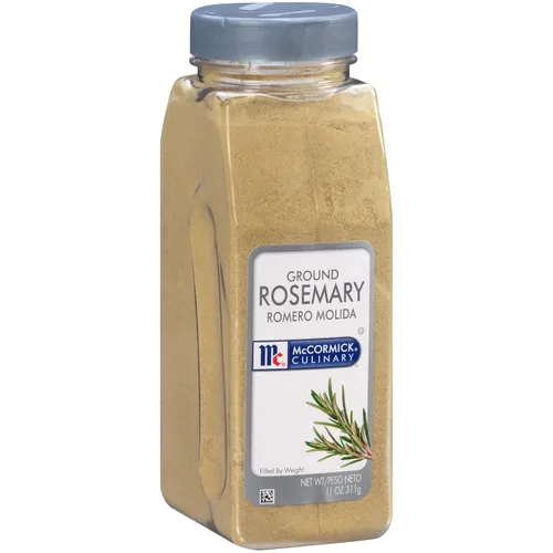 Vista 14 de McCormick Culinary Albahaca molida, 12 onzas, un recipiente de 12 onzas de polvo de hoja de albahaca para mejorar el sabor de salsas a base