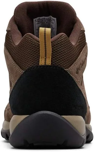 Vista 9 de Columbia Men's Redmond V2 Mid Waterproof Hiking Shoe