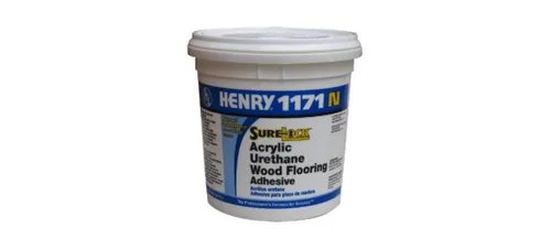Vista 3 de ARDEX Henry, WW Company 12235 1171N Adhesivo para pisos, 1 galón