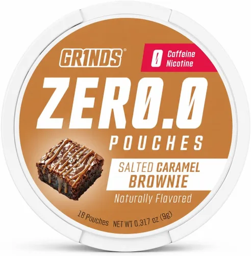 Vista 16 de Bolsas de energía Grinds - Bolsas de cafeína natural - Contiene vitaminas B, sin azúcar y 0 calorías - 80 mg de cafeína en cada bolsa - Genciana