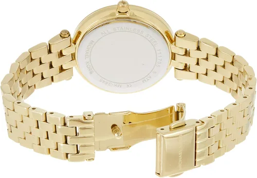 Vista 2 de Michael Kors Women s Mini Darci Gold-tone Reloj mk3445