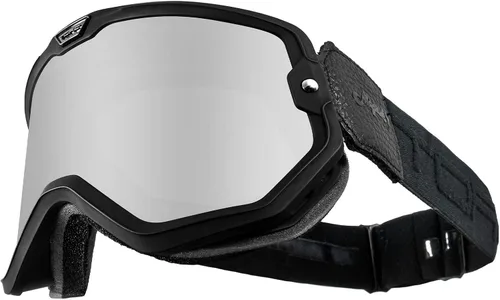 Vista 8 de TORC Gafas para casco de motocicleta Mojave