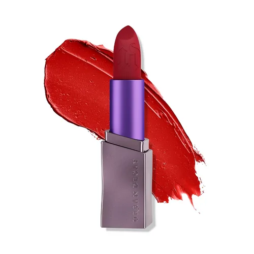 Vista 15 de URBAN DECAY Vice - Lápiz labial hidratante, crema de larga duración, acabado mate o brillante, fórmula cremosa, color labial hidratante con aloe