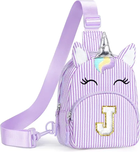 Vista 51 de YOOLIFE Regalos de cumpleaños para niñas y niños, bolsa de unicornio, Azul