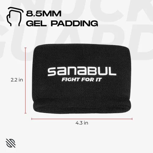 Vista 5 de Sanabul Protectores de nudillos de gel esenciales para guantes de boxeo y vendas de mano (par)