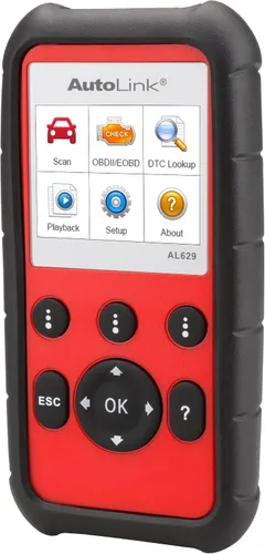 Vista 4 de AutoLINK AL629