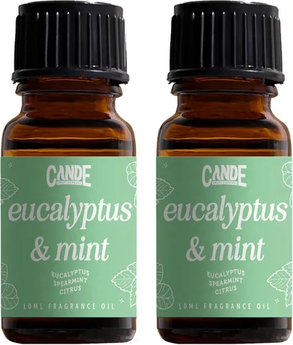 Vista 40 de CANDECraftCo Aceite de Fragancia Premium – Aceites de Difusor Fragancias Perfumadas para el Hogar, Suministros para Hacer Velas y Jabón, Mezclas