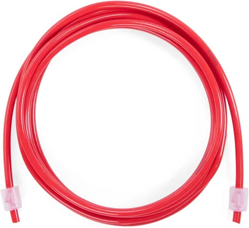 Vista 4 de Elite Jumps, cable de repuesto de cuerda de salto de PVC, cuerda de 10 pies con extremos de cable de bloqueo a presión, cable de PVC de 0.157